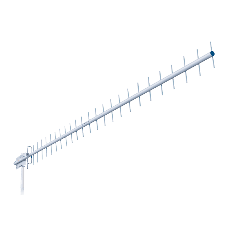 Antena celular yagi 4G 700mhz 20dbi aquário CF-720