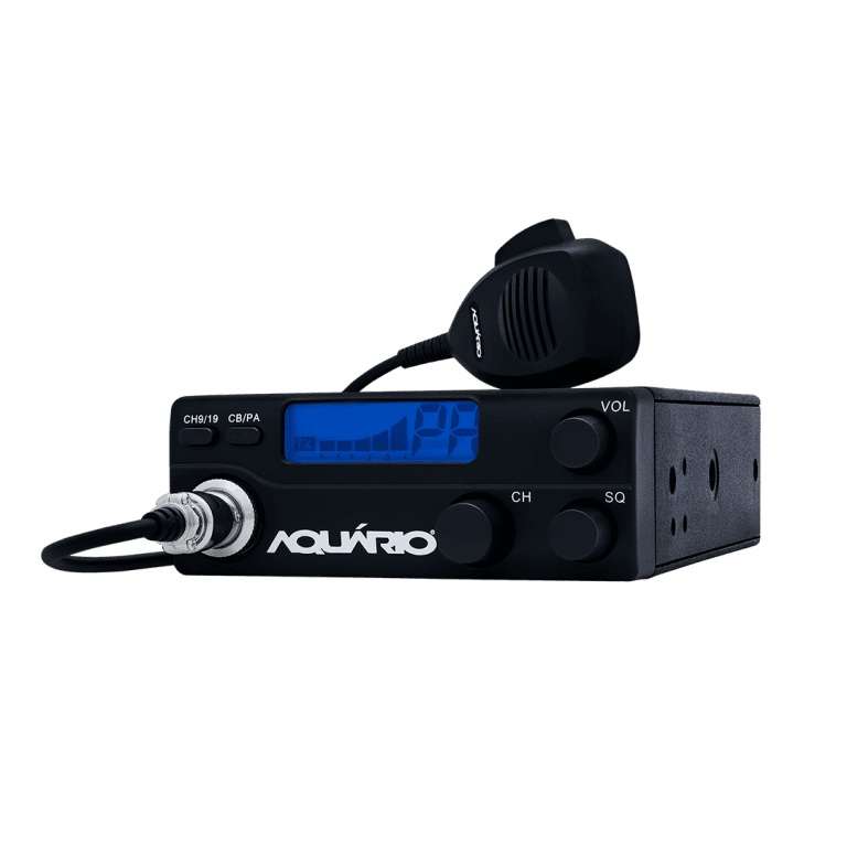 Radio px 40 canais am aquario RP-40