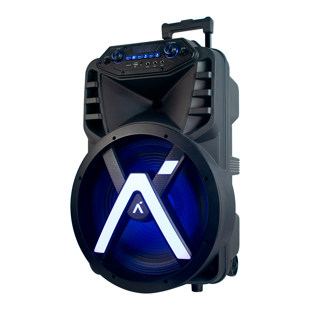 Caixa de Som Bluetooth Aquario Hype 900 01