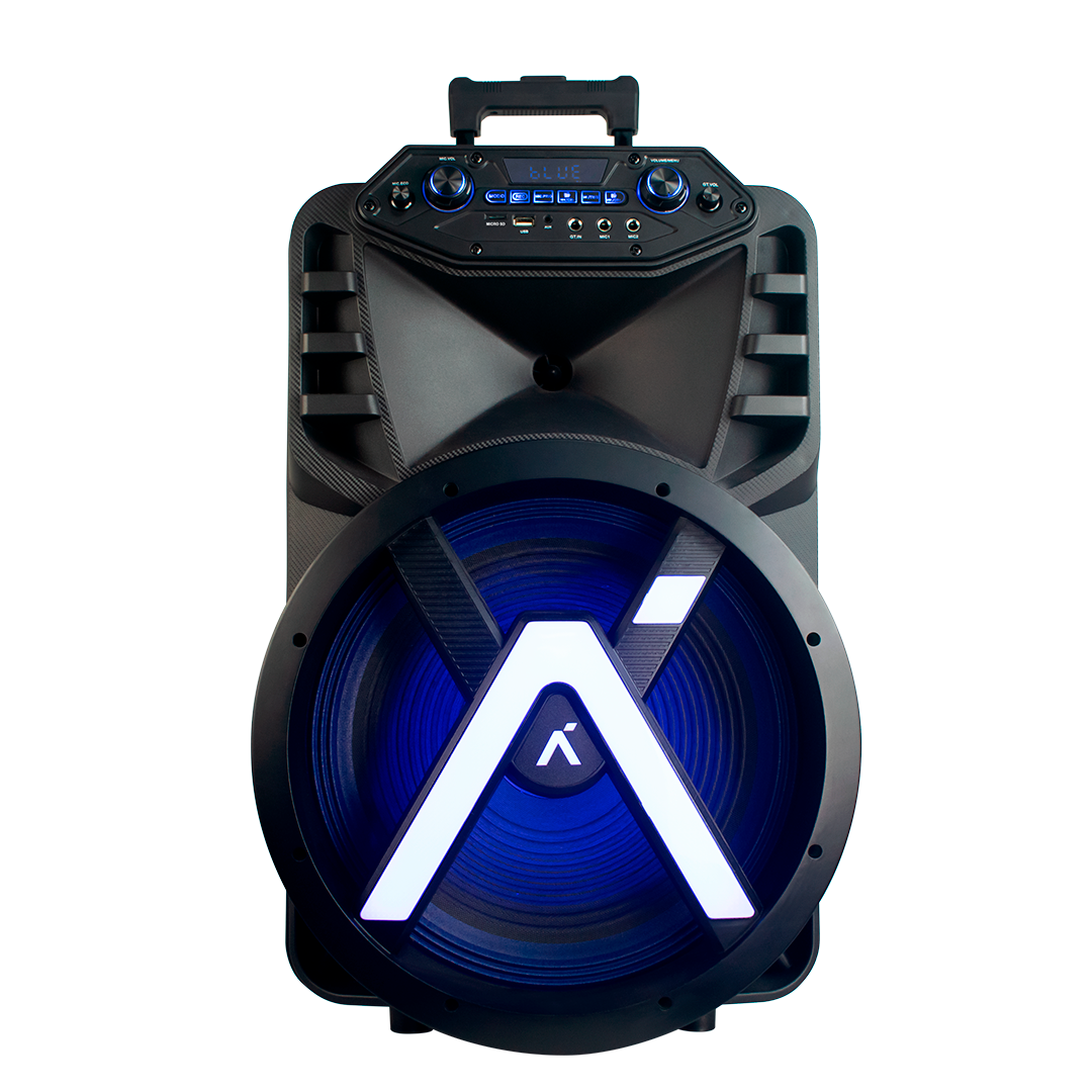 Caixa de Som Bluetooth Aquario Hype 900 02