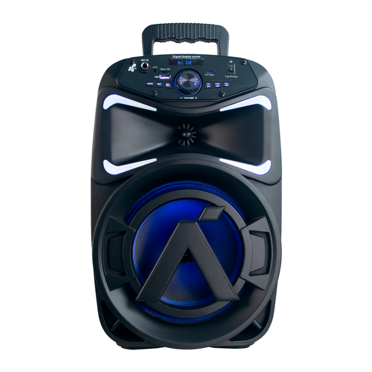 Caixa de Som Bluetooth Aquario Hype 250 02