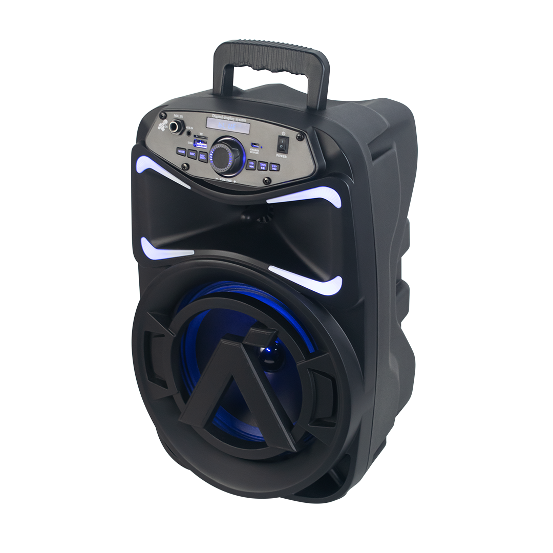 Caixa de Som Bluetooth Aquario Hype 250 06