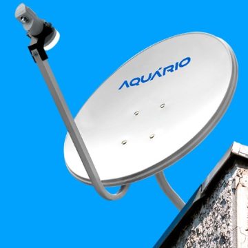 antena parabólica digital